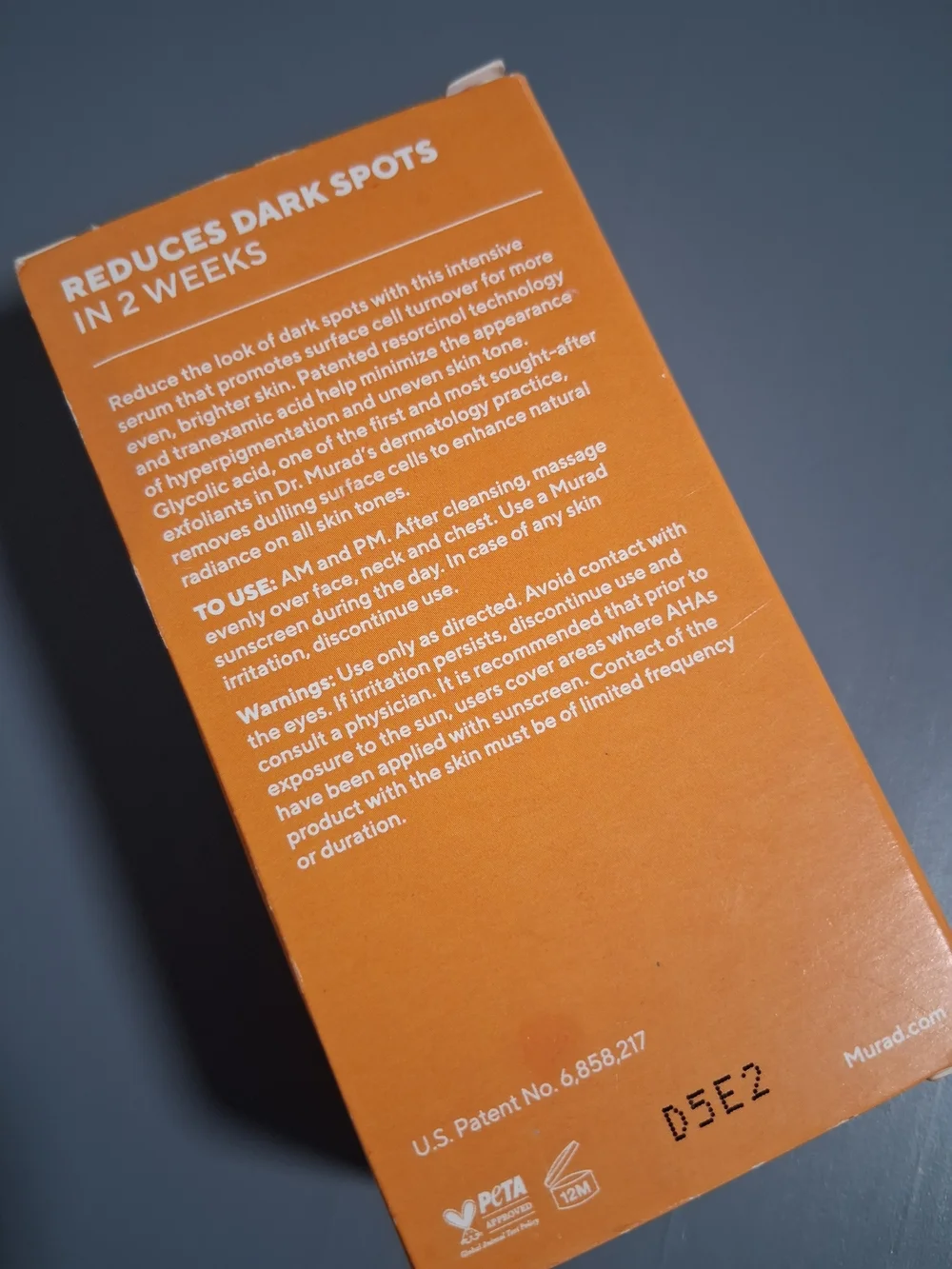 Murad Rapid Dark Spot Correcting Serum